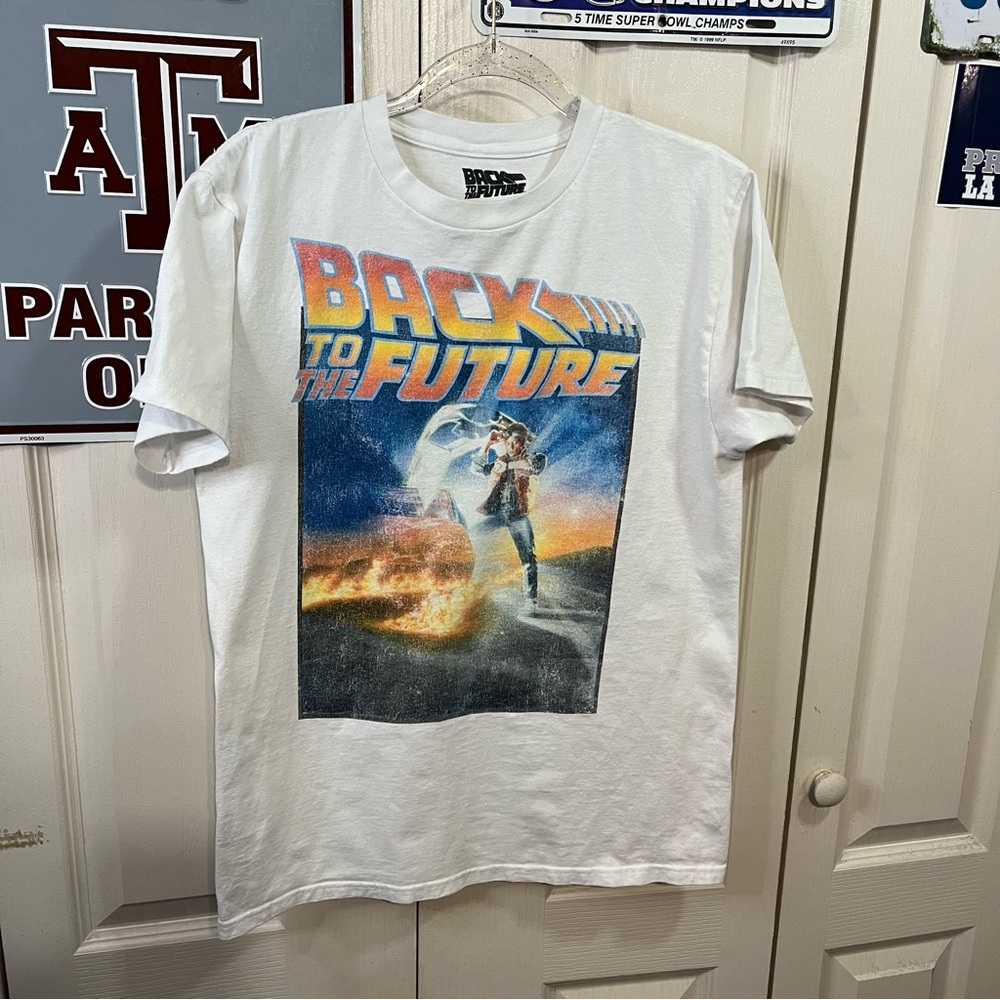 Back To The Future Men’s T-shirt